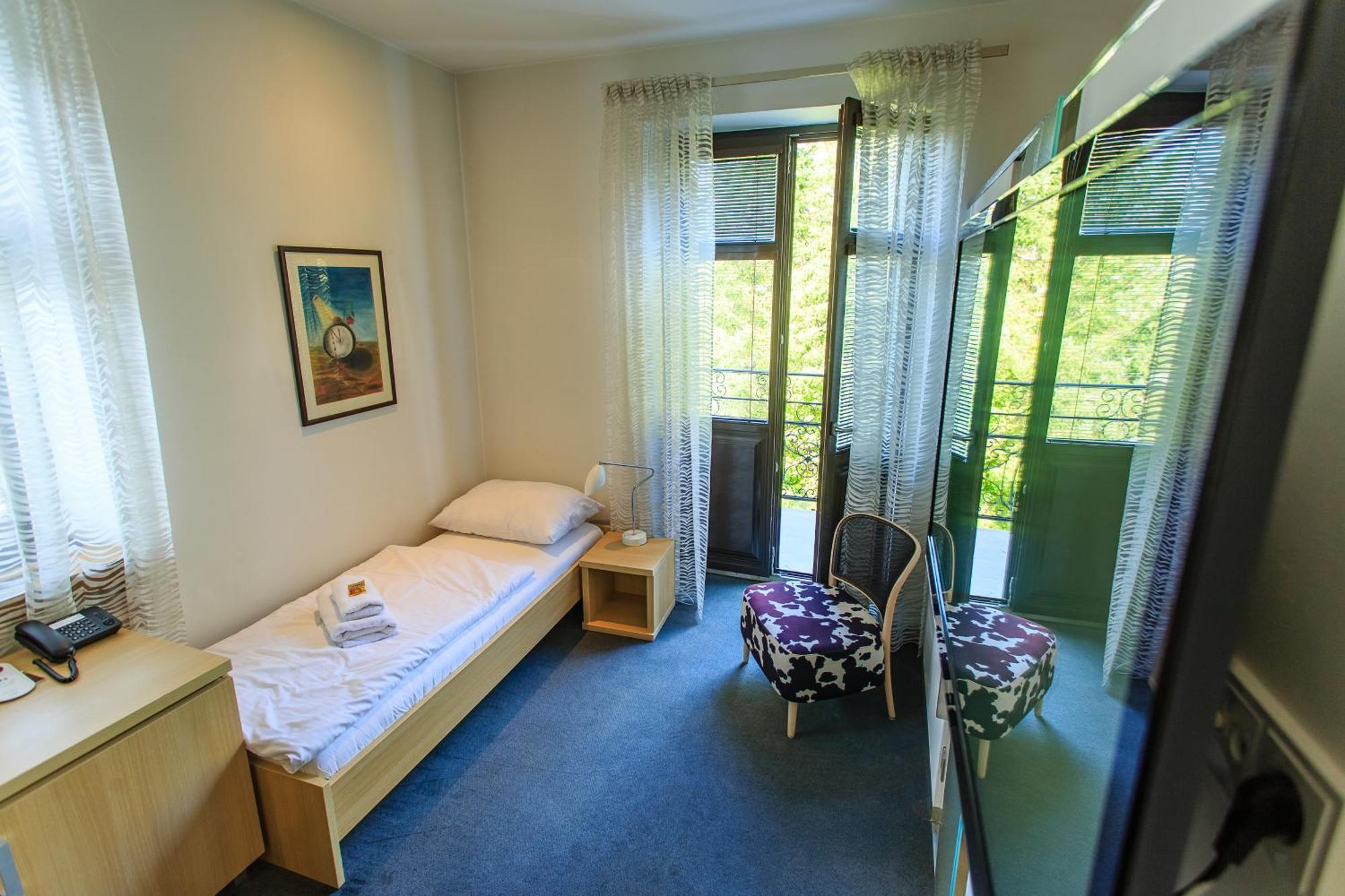 Hotel Villa Necas Žilina Exterior foto